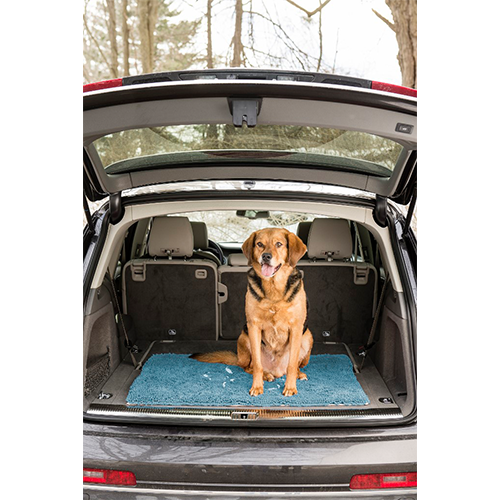 Dog Gone Smart™ Dirty Dog Doormat™ Pacific Blue 31" x 20"