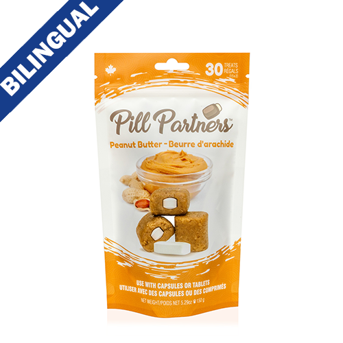 This & That® Pill Partners™ Peanut Butter Recipe Dog Treat 150 gm