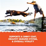 Grizzly Pet Products Salmon Oil Plus 16-oz