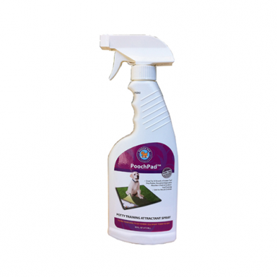 Pooch Pad - Potty Training Attractant 16oz