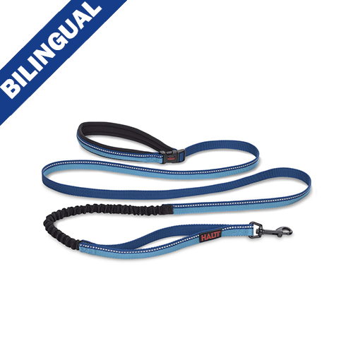 Company of Animals® Halti® All-In-One Lead - Blue - Small