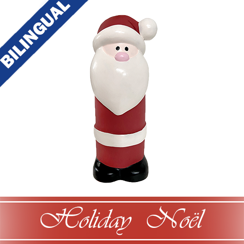 FFB - Holiday Cuddle Crunchers - Santa
