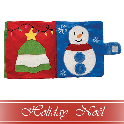 foufouBRANDS™ Hide 'n Seek Storybook Dog Toy