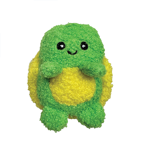 foufouBRANDS™ fouFIT™ Mini Sea Snuggles Dog Toy (3 Pack)