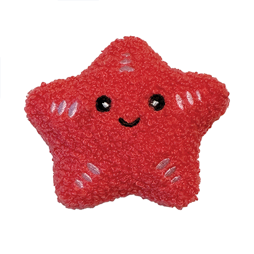 foufouBRANDS™ fouFIT™ Mini Sea Snuggles Dog Toy (3 Pack)