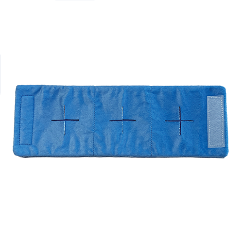 foufouBRANDS™ fouFIT™ Hide 'n Seek Wizzy Seltzer 5" Dog Toy