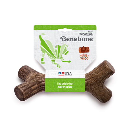 Benebone® Maplestick Giant Dog Chew