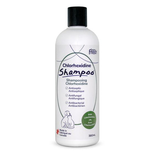 Enviro Fresh Chlorhexidine Itch Relief Shampoo for Dogs and Cats 380-ml