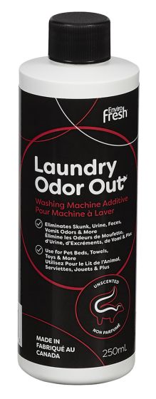 Enviro-Fresh Odor Out Laundry Wash, 250ml