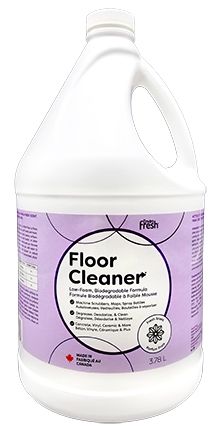 Enviro Fresh Non Foaming Floor Counter Cleaner Soap Dog 3.78L