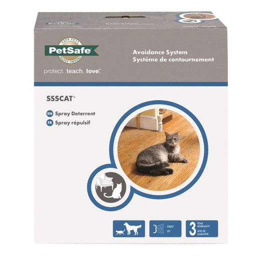 PetSafe SSSCAT Spray Pet Deterrent (Weights: -)