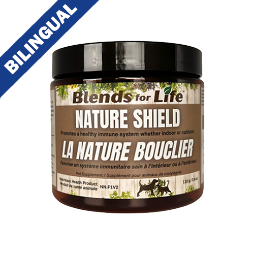 Blends for Life™ Nature Shield Pet Supplement, 110-gm