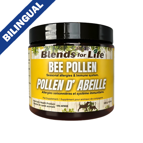 Blends for Life™ Bee Pollen Pet Supplement, 160-g