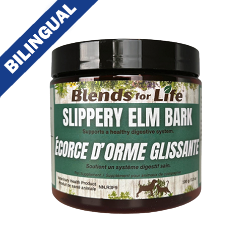 Blends for Life™ Slippery Elm Bark Pet Supplement, 100-gm