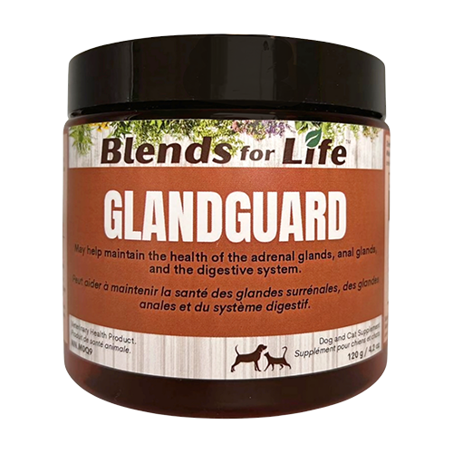 Blends for Life™ GlandGuard Pet Supplement, 120-gm