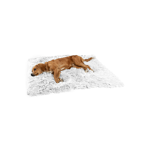 Best Friends by Sheri - Throw Blanket Shag - Frost - 30" x 40")