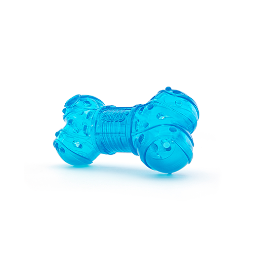 GURU® "No Begging!" Bone Medium Treat Dispensing Dog Toy