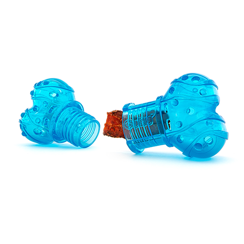GURU® "No Begging!" Bone Medium Treat Dispensing Dog Toy