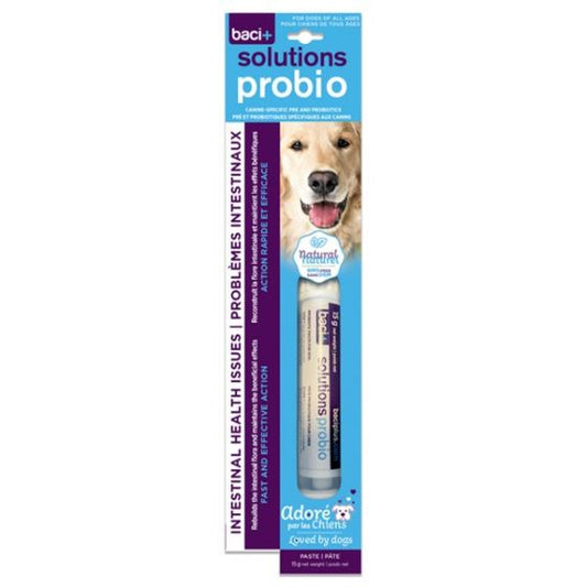 Baci Solution Probio Dog - 15-g Tube