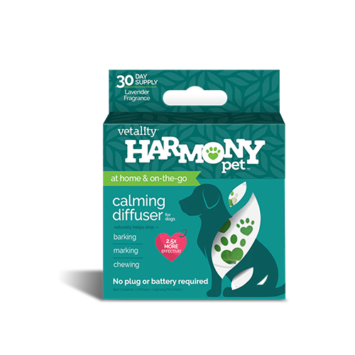 Vetality® Harmony Pet™ Calming Home Diffuser for Dogs