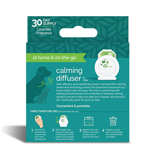 Vetality® Harmony Pet™ Calming Home Diffuser for Dogs