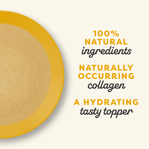 Applaws™ Chicken Bone Broth with Chicken Breast Topper for Cats, 85-gm