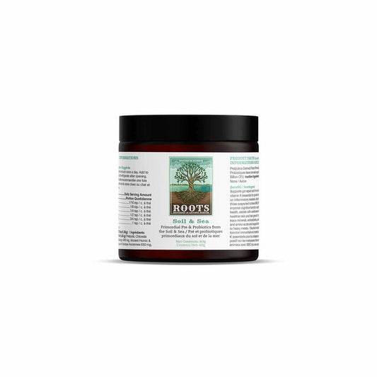 Adored Beast Apothecary: Soil & Sea | Primordial Pre & Probiotics, 40-gr