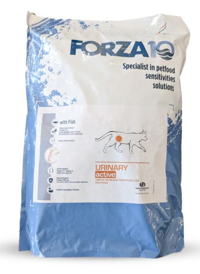 Forza10 Nutraceutic Active Urinary Cat Food 3.3-lb