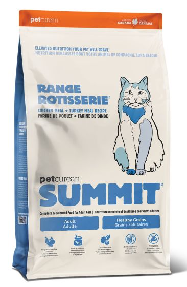 Summit Rotisserie Range Adult Cat 12lb