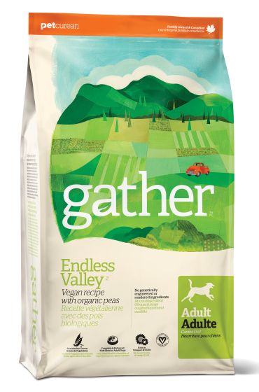 Gather Endless Valley Adult Dry Dog Food, 16-lb (Size: 16-lb)