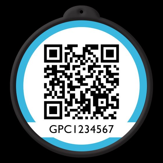 GPC SmartTag - Digital Pet Identification Tag