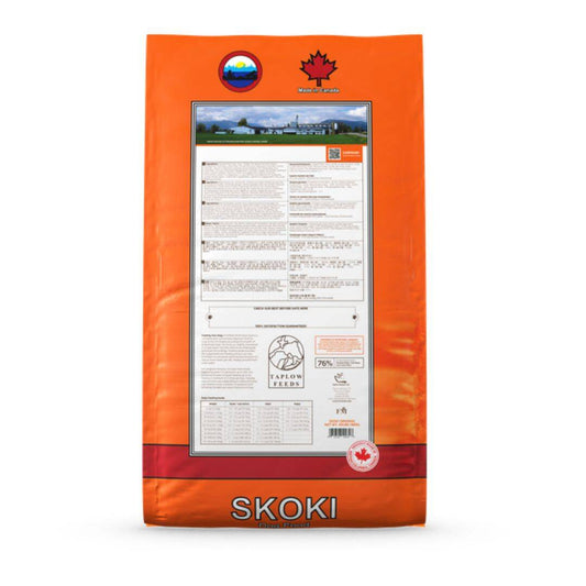 Skoki Dog Food 18-kg