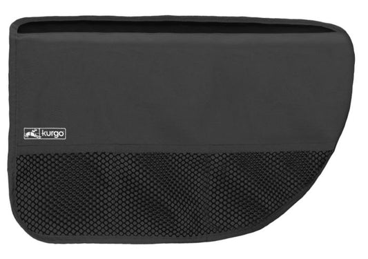 Kurgo Car Door Guard Black Dog, 2 Pack