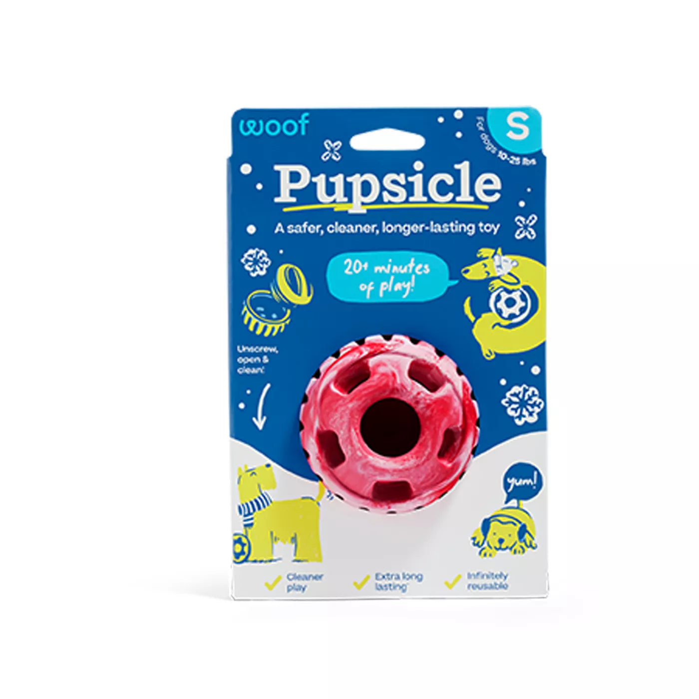 Woof - Pupsicle - Holiday - Small