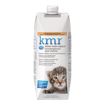 PetAg KMR Kitten Milk Replacer Liquid Tetra Pak 16-oz Newcastle Ontario