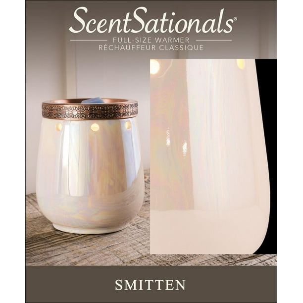 ScentSationals  - Full Size Wax Warmer - Smitten