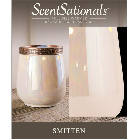 ScentSationals - Full Size Wax Warmer - Smitten