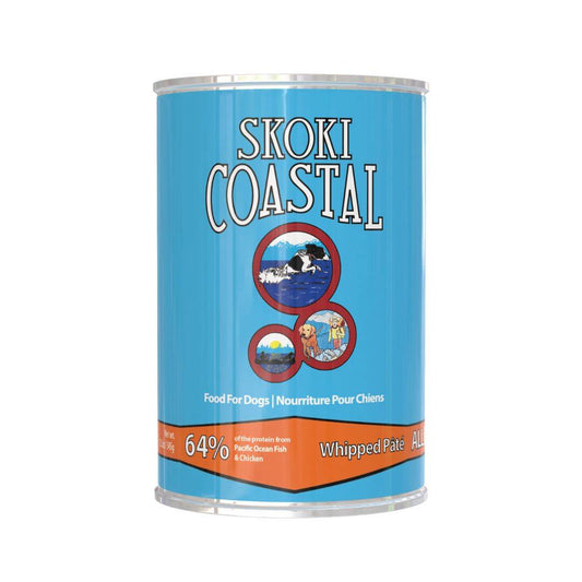Skoki Coastal Dog Can, 345-g