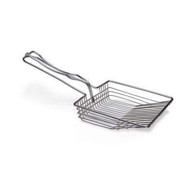 Vanness Stainless Steel Litter Scoop