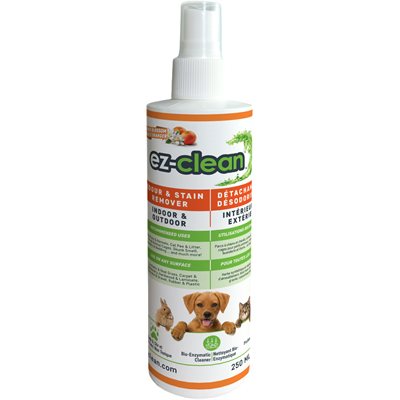 EZ-Clean Odour Stain Remover Spray Orange Blossom 250-ml