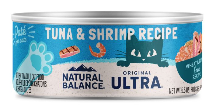 Natural Balance Tuna With Shrimp Cat, 5.5oz