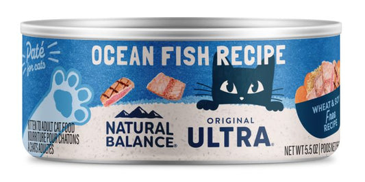 Natural Balance Ocean Fish Cat, 5.5oz