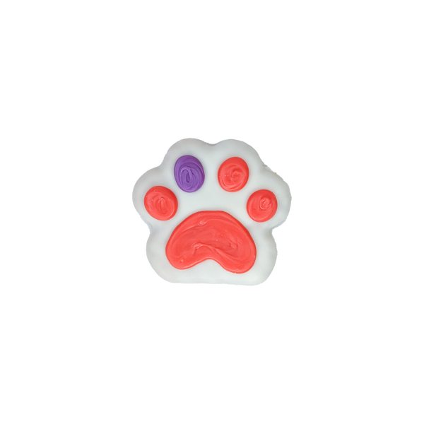 BOSCO AND ROXY'S BirthdY Medium Paw Cookie, 66-gr