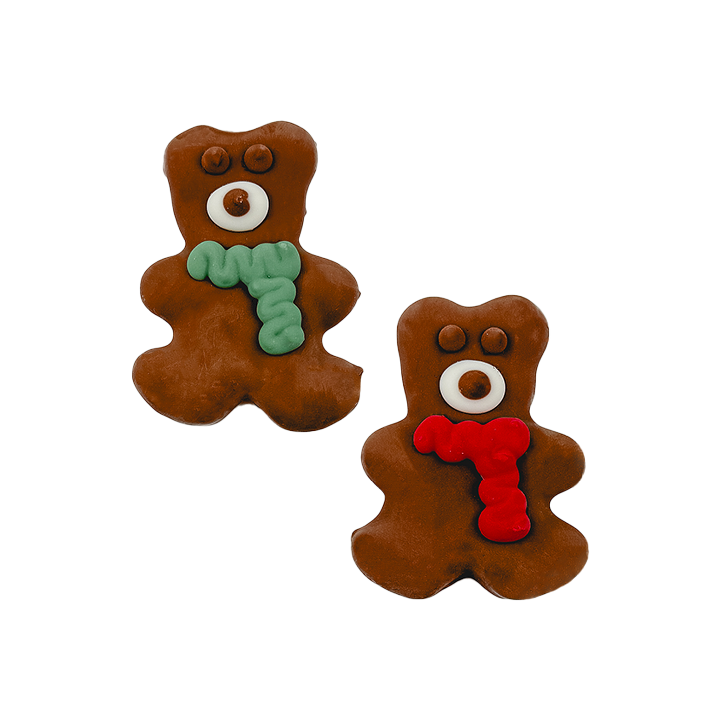 Bosco & Roxy's - Have a Beary Christmas Dog Biscuit - Assorted