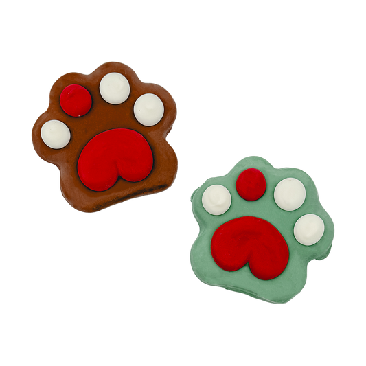 Bosco & Roxy's - Paw-La-La-La-La Holiday Biscuit - Assorted