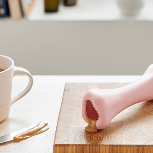 Beco - Treat Bone - Pink