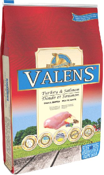 Valens Small Breed Dog, 3-kg