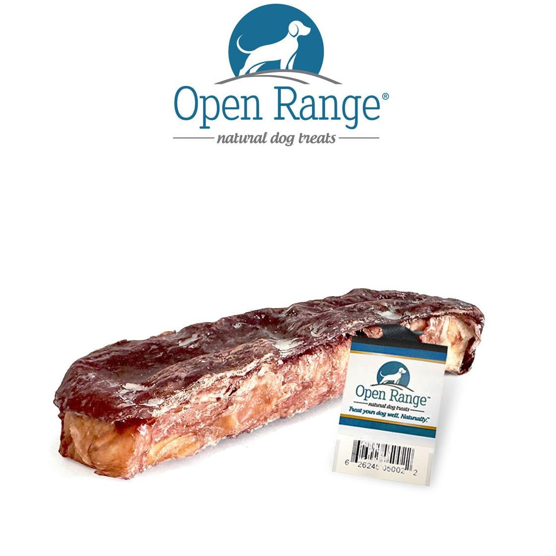 Open Range Skirt Steak Bar, 6-in