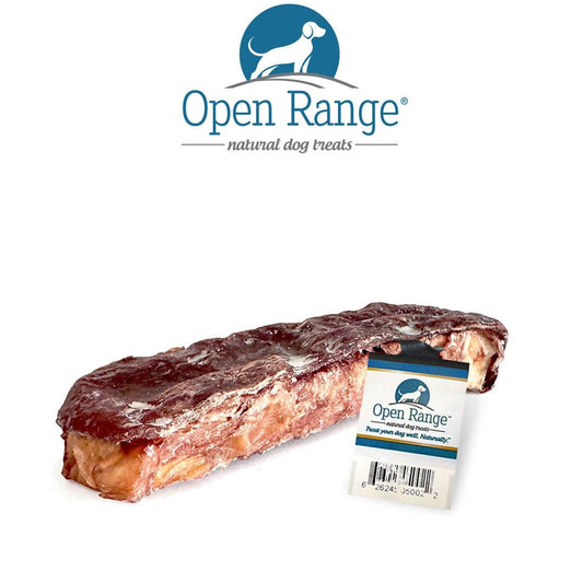 Open Range Skirt Steak Bar, 6-in