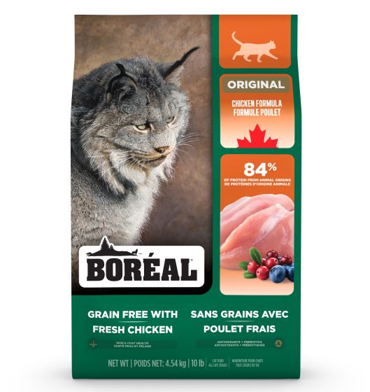 Boreal Original Cat Chicken Cat 4.54kg